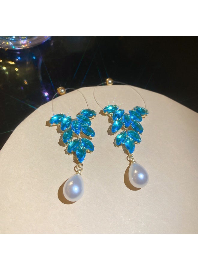 Trendy Design Earrings With A Sense Of Temperament And Atmosphere